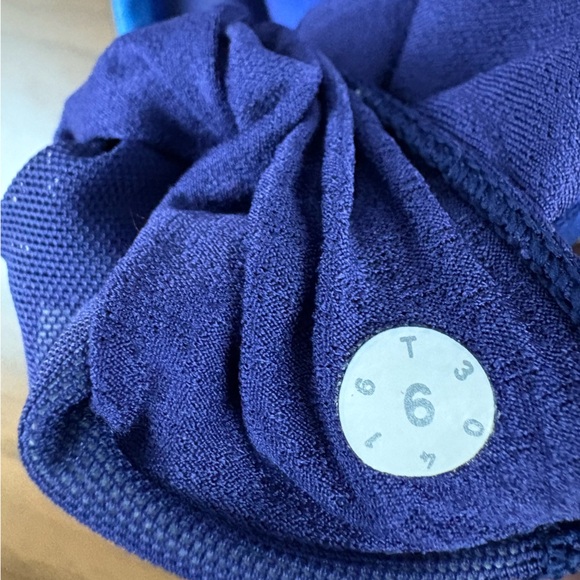 Lululemon Free To Be Tranquil Bra Midnight Tulle - Picture 9 of 9